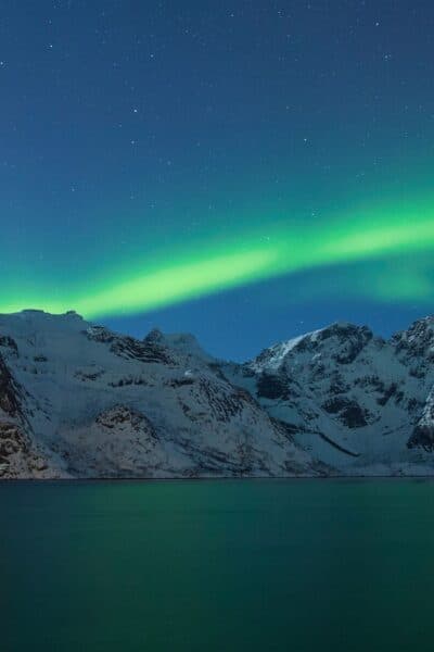 Luxury Adventure to a Winter Wonderland: Norway's Arctic Islands