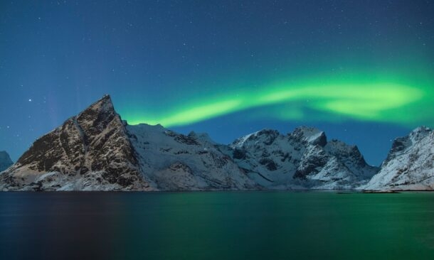 Luxury Adventure to a Winter Wonderland: Norway's Arctic Islands