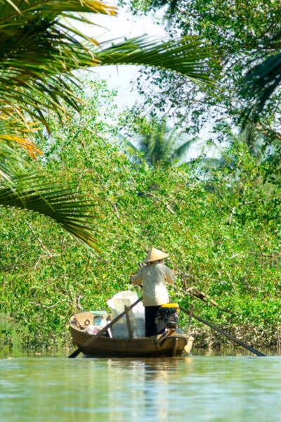 Vietnam to Cambodia: the Aqua Mekong Cruise