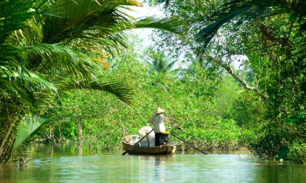 Vietnam to Cambodia: the Aqua Mekong Cruise