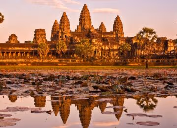Siem Reap and Angkor Wat thumbnail