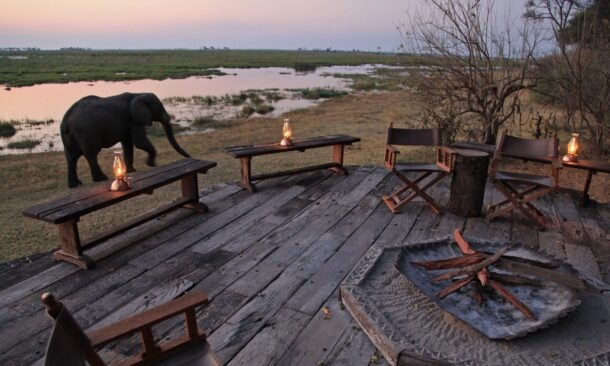Incredible Zambia and Botswana Safari