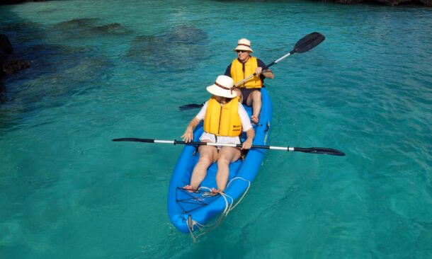 An Action-Packed Galápagos and Ecuador Adventure