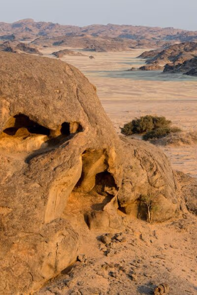 Namibia and Botswana Wilderness Safari