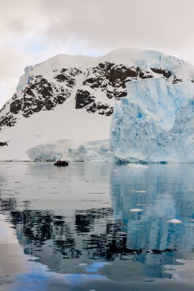 Classic Antarctica Cruise