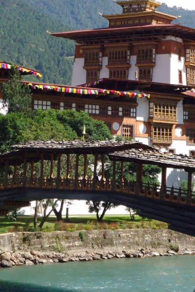 Deluxe Bhutan Adventure and Thai Beach Relaxation