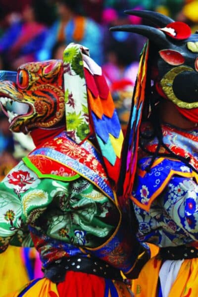 Festivals, Culture and Beauty: A Luxury Tour through Bhutan