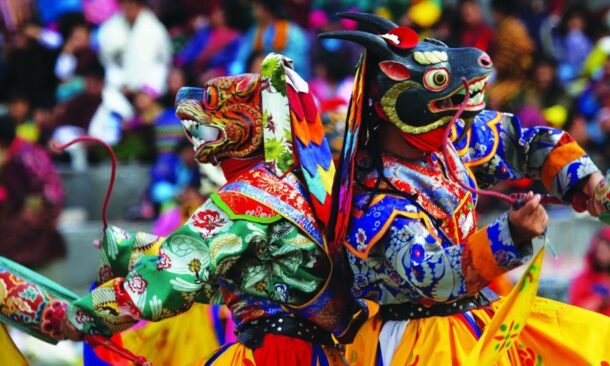 Festivals, Culture and Beauty: A Luxury Tour through Bhutan
