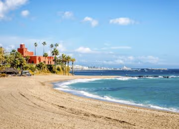 Malaga and the Costa del Sol thumbnail