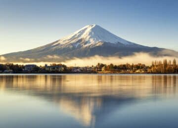 Mount Fuji thumbnail