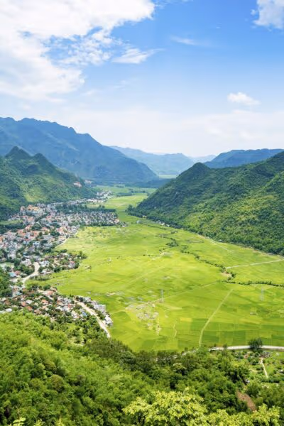 Active Adventure in Vietnam and Laos