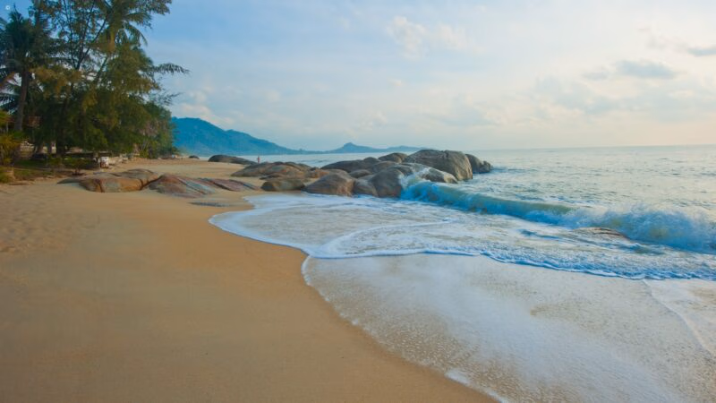 Lamai Beach Koh Samui, Thailand