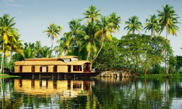 Classic Kerala and the Maldives