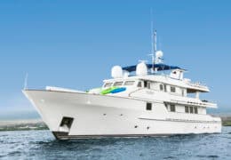 Private Charter Luxury Galápagos Cruise & Peru