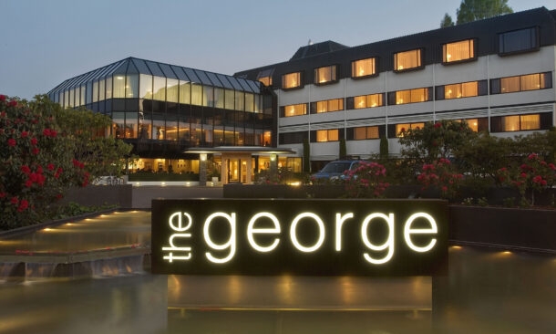 The George