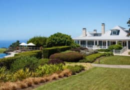 The Lodge at Kauri Cliffs