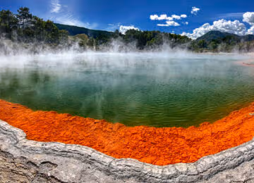Rotorua and Taupo thumbnail