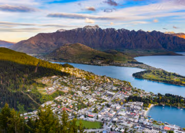 Queenstown and Wanaka thumbnail