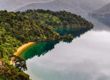 Marlborough Sounds and Wine Region thumbnail