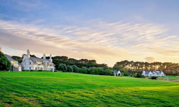 Wharekauhau Country Estate