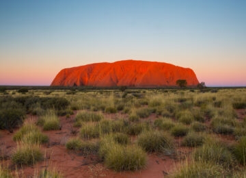 Uluru and the Outback thumbnail