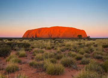 Uluru and the Outback thumbnail
