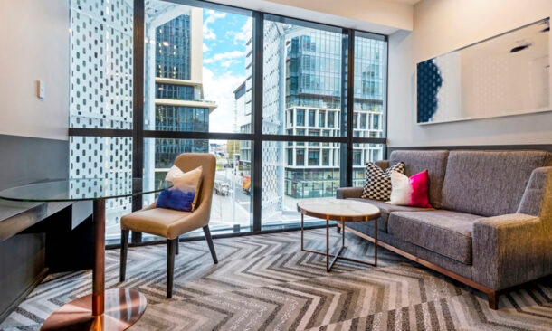 Peppers Kings Square Hotel