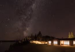 Mt Cook Lakeside Retreat