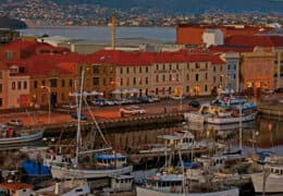 The Henry Jones Art Hotel