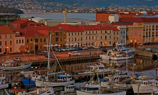 The Henry Jones Art Hotel