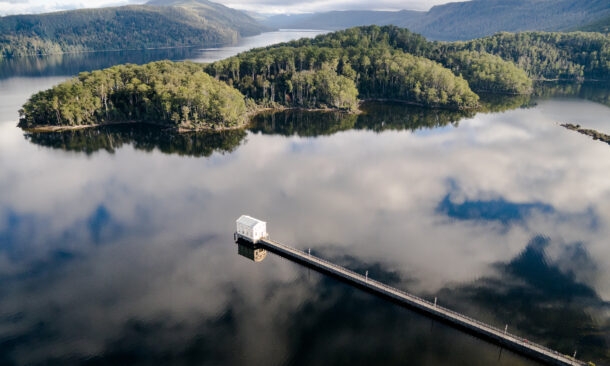 Pumphouse Point