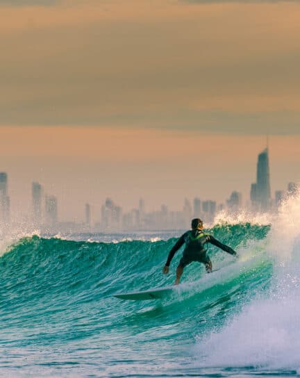 The World's Top Surf Spots