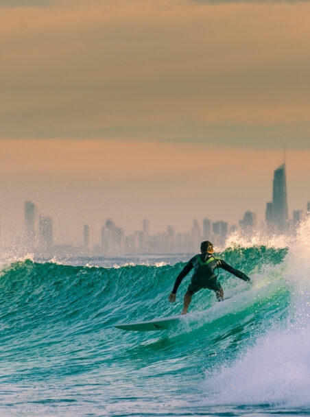 The World's Top Surf Spots