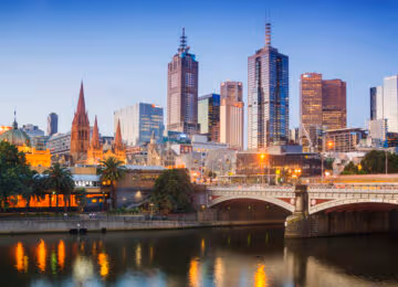 Victoria and Melbourne thumbnail