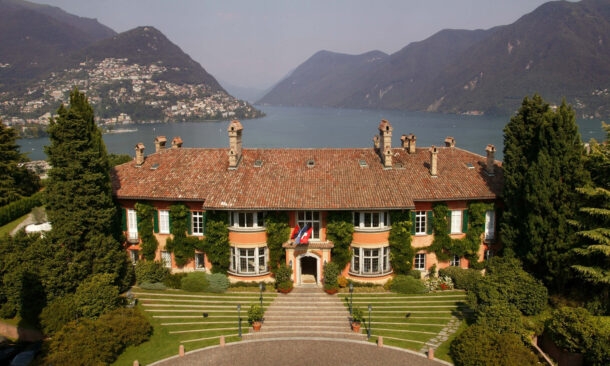 Villa Principe Leopoldo