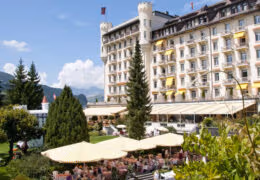Gstaad Palace