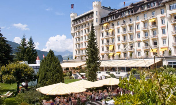 Gstaad Palace