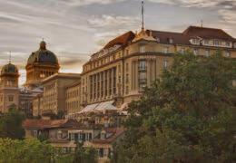 Bellevue Palace Hotel