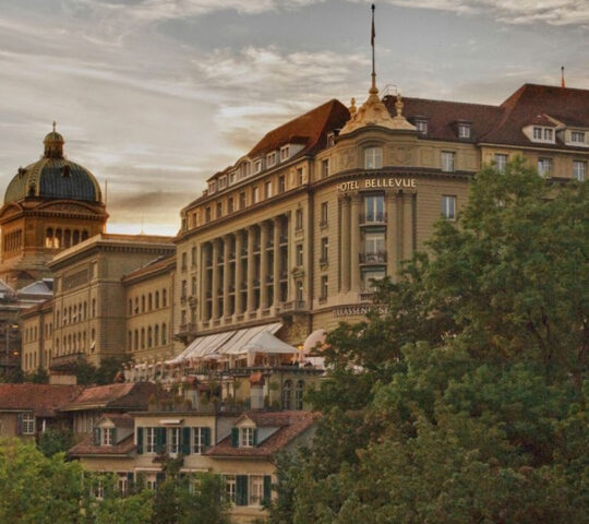 bellevue-palace-germany