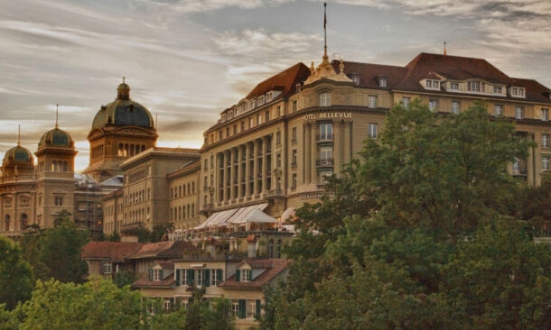 Bellevue Palace Hotel