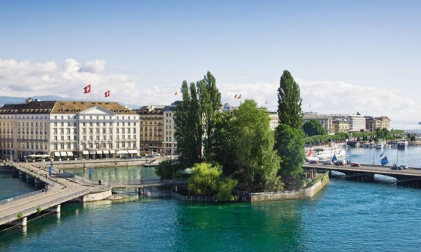 Four Seasons Geneva