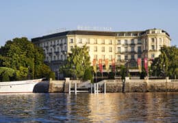 The Beau-Rivage Genève