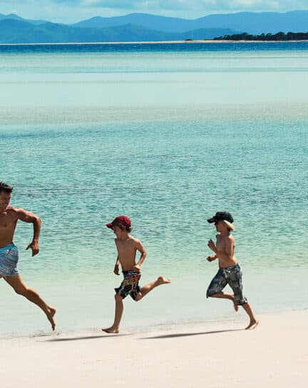 Top Five Long-haul Destinations for Kids