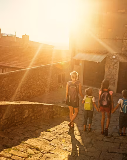 Our Guide to a Family Vacation in Italy