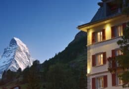 Hotel Monte Rosa