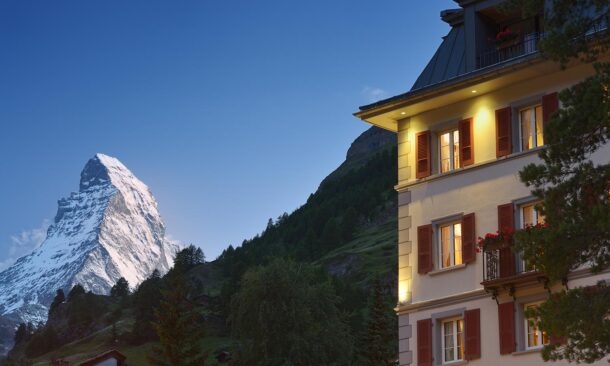 Hotel Monte Rosa