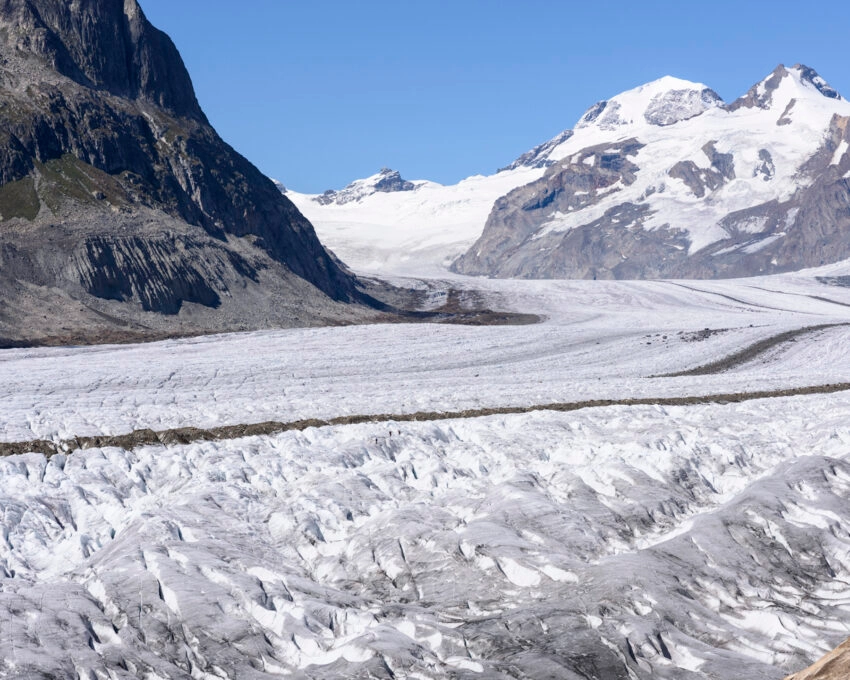 aletsch-glacier