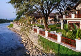 Riverside Boutique Resort