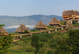 Kyaninga Lodge