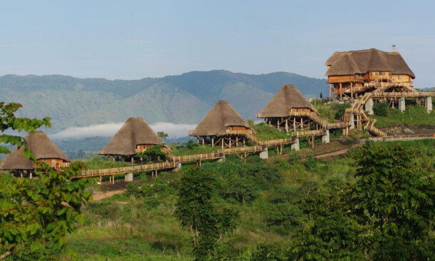 Kyaninga Lodge